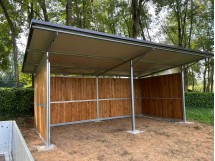 foto 1.1 capannina doppia